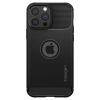 Etui Spigen Rugged Armor na iPhone 13 Pro - czarny mat