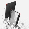 Etui z klapką podstawką Dux Ducis Toby do Samsung Galaxy Tab S9 FE - czarne