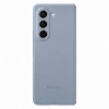 Etui z ekoskóry do Samsung Galaxy Z Fold 5 - niebieskie