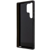 Etui Guess Marble Collection na Samsung Galaxy S23 Ultra - czarne