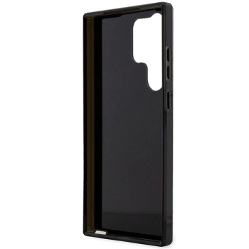 Etui Guess Marble Collection na Samsung Galaxy S23 Ultra - czarne