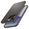 Etui Spigen Thin Fit na iPhone 14 Pro Max - ciemnoszary