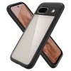 Etui Spigen Ultra Hybrid na Google Pixel 8A - czarny mat