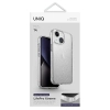Etui Uniq LifePro Xtreme na iPhone 14 - przezroczysto-srebrny