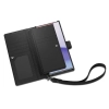 Etui Spigen Wallet S Plus na Samsung Galaxy S24 Ultra - czarne