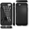 Etui Spigen Slim Armor CS na iPhone 7 / 8 / SE 2020 / SE 2022 - czarne