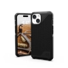 Etui UAG Metropolis LT MagSafe do iPhone 15 - czarny kevlar