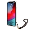 Etui Guess Marble Collection na iPhone 12 Pro Max - szare