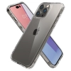 Etui Spigen Ultra Hybrid na iPhone 14 Pro - przezroczyste