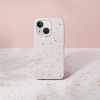 Etui Uniq Coehl Terrazzo na iPhone 14 Plus - piaskowe