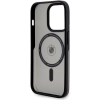 Etui BMW IML Signature MagSafe do iPhone 15 Pro Max - czarne