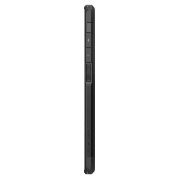 Etui Spigen Tough Armor na Samsung Galaxy S23 Ultra - czarne
