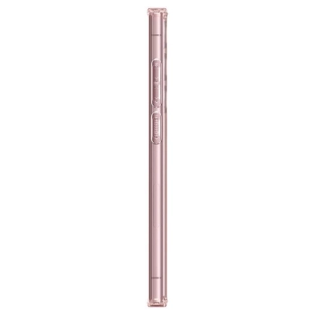 Etui Spigen Ultra Hybrid na Samsung Galaxy S23 Ultra - różowe