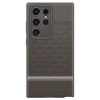Etui Caseology Parallax na Samsung Galaxy S24 Ultra - szare