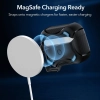 Etui ESR Cyber Armor Halolock z MagSafe na Apple AirPods Pro 1 / 2 - czarne