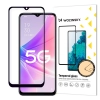 Wozinsky Full Glue szkło hartowane Oppo A77 4G / A57 4G / A57s / A57e na cały ekran z ramką czarny (case friendly)