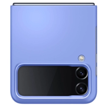 Etui Spigen Airskin na Samsung Galaxy Z Flip 4 - niebieskie