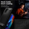 Etui Spigen Rugged Armor na Xiaomi Redmi Note 12 Pro+ 5G - czarny mat