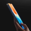 Dux Ducis 9D Tempered Glass szkło hartowane Vivo X80 Lite / V25 na cały ekran z ramką czarny (case friendly)