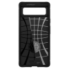 Etui Spigen Rugged Armor na Google Pixel 6 - czarny mat