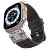 Pasek Spigen Durapro Armor na Apple Watch 4/5/6/7/8/9/SE/ Ultra (42/44/45/49 mm) - czarne