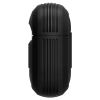 Etui Spigen Rugged Armor na Apple AirPods Pro 1 - czarny mat