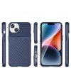 Thunder Case etui iPhone 14 Plus pancerny pokrowiec niebieski