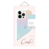 Etui UNIQ Coehl Linear na iPhone 14 Pro - opalizujące
