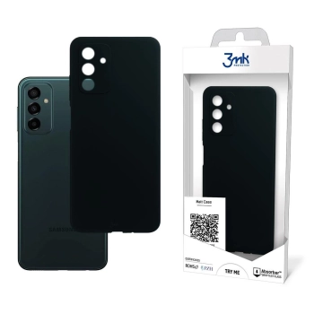 Etui 3mk Matt Case na Samsung Galaxy M23 5G - czarne