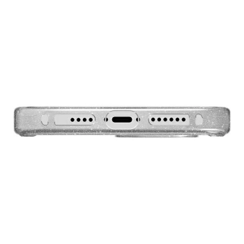 Etui Uniq LifePro Xtreme na iPhone 14 Pro Max - przezroczysto-srebrny