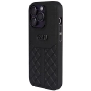 Etui Audi Genuine Leather na iPhone 14 Pro - czarne