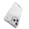 Ombre Protect Case etui do iPhone 14 Pro Max pancerny pokrowiec różowo-niebieskie