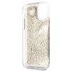 Etui Guess Glitter Charms na iPhone 11 Pro - złote