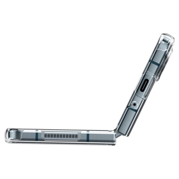 SPIGEN CRYSTAL HYBRID GALAXY Z FOLD 4 CRYSTAL CLEAR