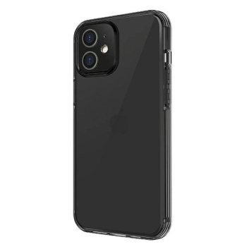 Etui UNIQ Air Fender na iPhone 12 mini - szare