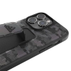 Etui Adidas SP Grip Case CAMO na iPhone 14 Pro Max - czarne