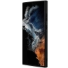 Etui Ferrari Hot Stamp Lines na Samsung Galaxy S23 Ultra - czarne