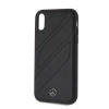 Etui Mercedes New Organic I na iPhone Xr - czarne