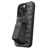 Etui Adidas SP Grip Case CAMO na iPhone 14 Pro - czarne