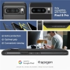 Etui Spigen Tough Armor na Google Pixel 8 Pro - czarne