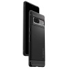 Etui Spigen Rugged Armor na Google Pixel 7 - czarny mat