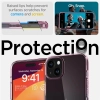 Etui Spigen Liquid Crystal na iPhone 15 - różowo-niebieskie