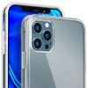Etui 3mk Clear Case na iPhone 12 / iPhone 12 Pro - przezroczyste