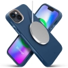 Etui Spigen Cyrill Ultra Color Mag z MagSafe na iPhone 14 Plus - granatowe
