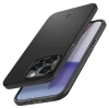 Etui Spigen Thin Fit na iPhone 14 Pro - czarne