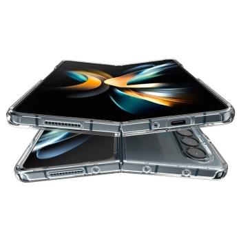SPIGEN CRYSTAL HYBRID GALAXY Z FOLD 4 CRYSTAL CLEAR