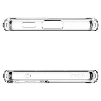 Etui Spigen Ultra Hybrid na Samsung Galaxy A53 5G - przezroczyste