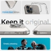 Etui Spigen Ultra Hybrid na iPhone 14 Pro - przezroczyste
