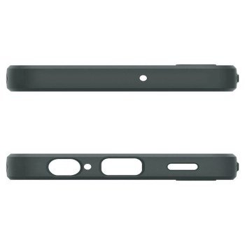 Etui Spigen Liquid Air na Samsung Galaxy A15 4G / 5G - ciemnozielone
