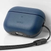 Etui UNIQ Terra na AirPods Pro 2 gen - niebieskie